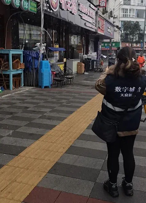 這個(gè)冬天，你堅守的樣子最美