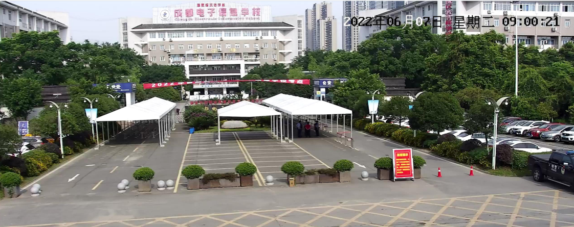【工作動(dòng)態(tài)】數管采集護航，同心守護中高考